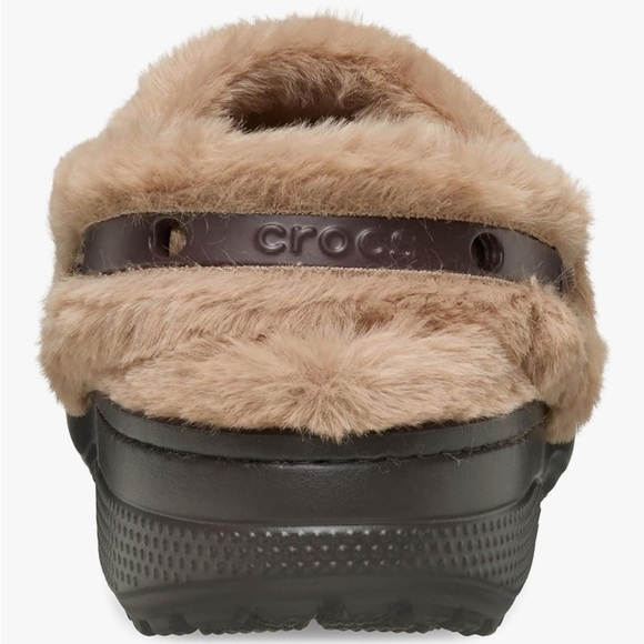 Crocs Unfurgettable Classic Clog Furry! - Picture 5 of 11